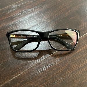 Gucci eyeglasses